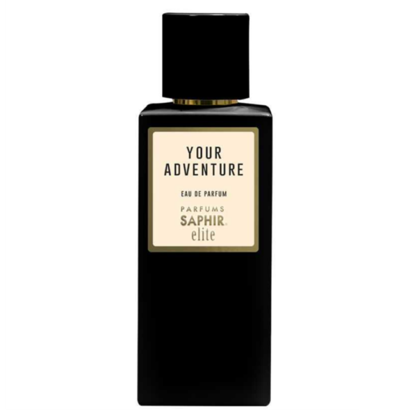 Парфюм TESTER 100 МЛ SAPHIR ELITE YOUR ADVENTURE