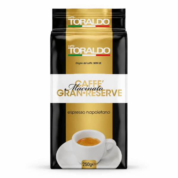 Кафе Toraldo Мляно 250гр - плик - Espresso
