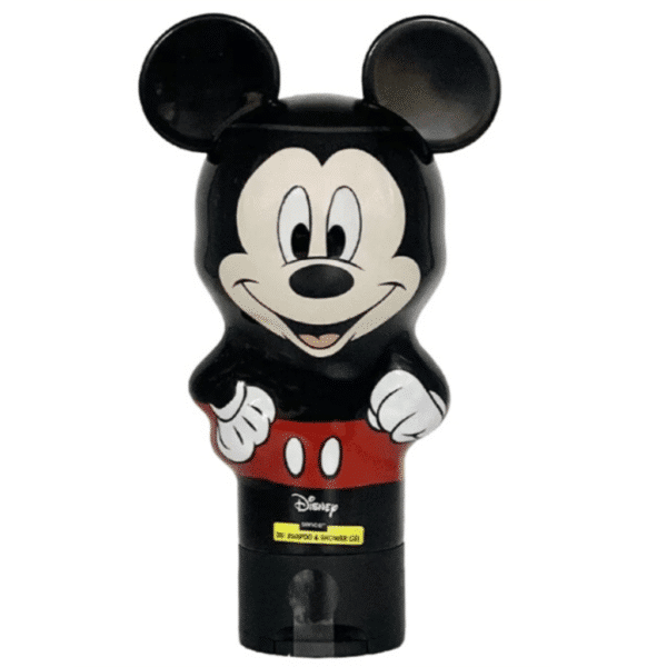 Душ гел и шампоан Дисни 2в1 Mickey Mouse 300 мл.