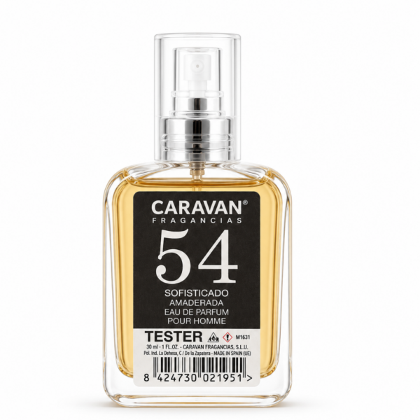 Парфюм TESTER 30 МЛ CARAVAN EDP CRO N°54