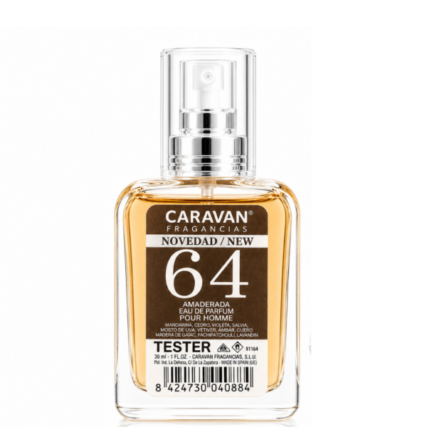 Парфюм TESTER 30 МЛ CARAVAN EDP CRO N°64