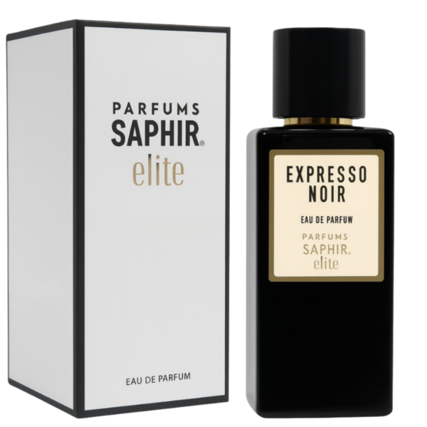 Парфюм FRASCO 100 МЛ SAPHIR ELITE EXPRESSO NOIR