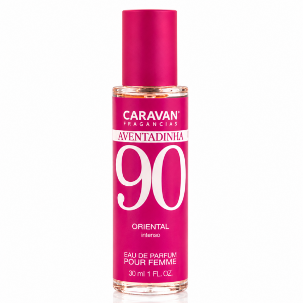 Парфюм FRASCO 30 МЛ CARAVAN EDP SRA N°90