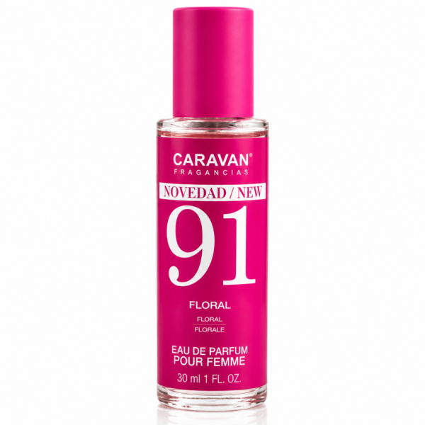 Парфюм FRASCO 30 МЛ CARAVAN EDP SRA N°91