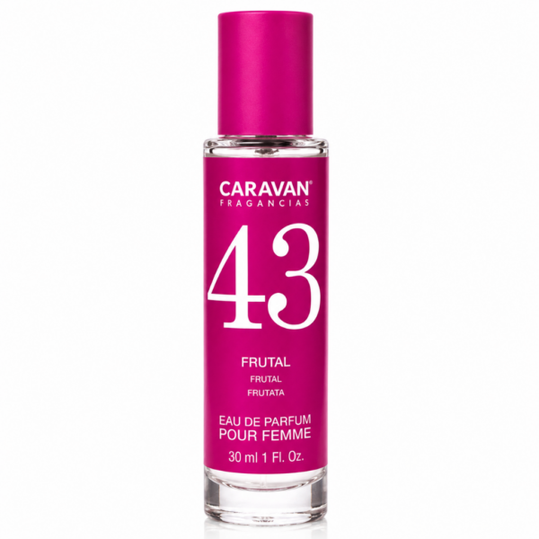 Парфюм FRASCO 30 МЛ CARAVAN EDP SRA N°43