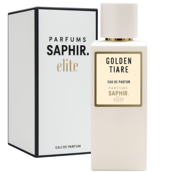 Парфюм FRASCO 100 МЛ SAPHIR ELITE GOLDEN TIARE