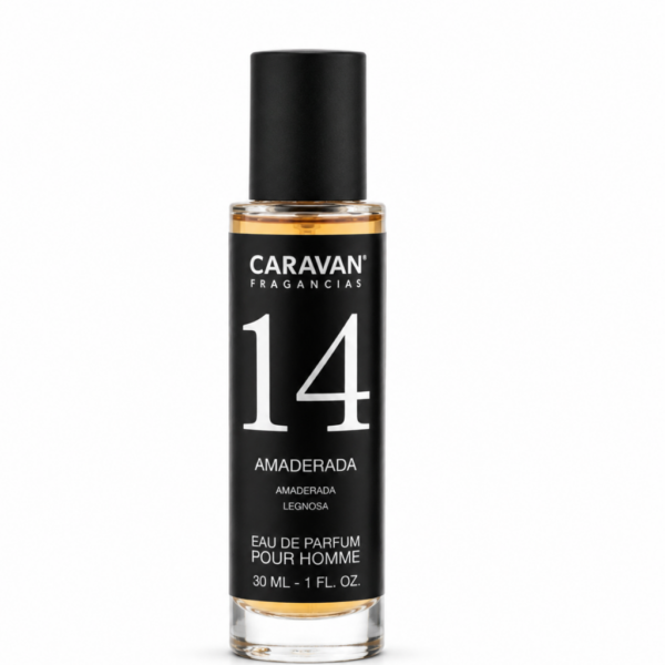 Парфюм FRASCO 30 МЛ CARAVAN EDP CRO N°14
