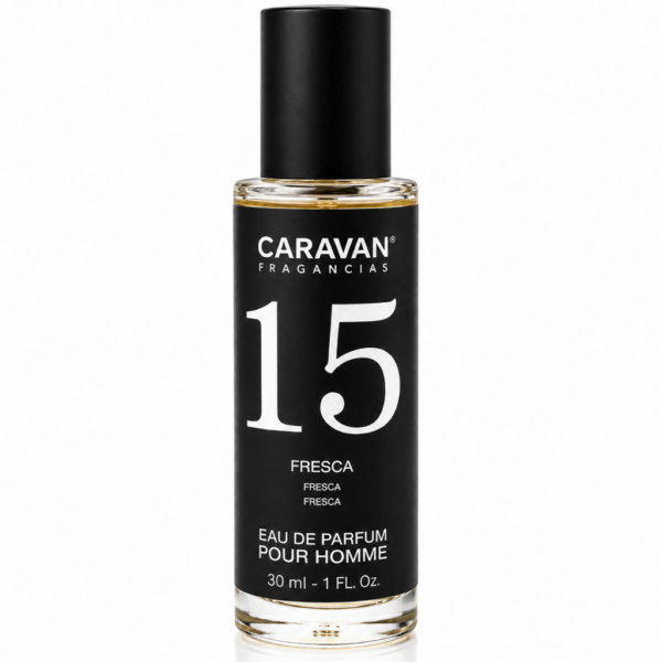 Парфюм FRASCO 30 МЛ CARAVAN EDP CRO N°15