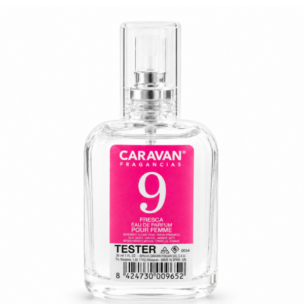 Парфюм TESTER 30 ML CARAVAN EDP SRA Nº9
