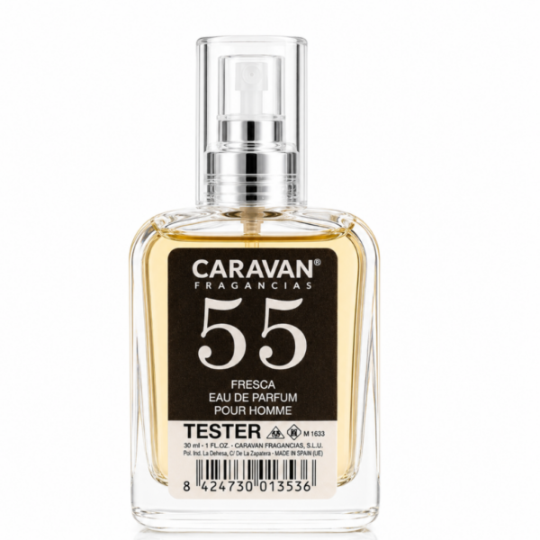 Парфюм TESTER 30 МЛ CARAVAN EDP CRO N°55