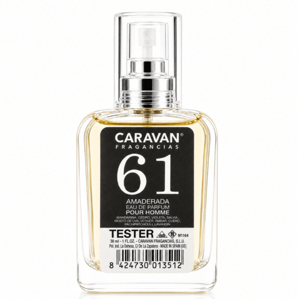 Парфюм TESTER 30 МЛ CARAVAN EDP CRO N°61