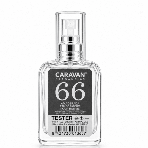 Парфюм TESTER 30 МЛ CARAVAN EDP CRO N°66