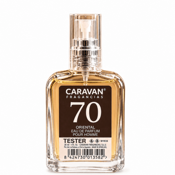Парфюм TESTER 30 МЛ CARAVAN EDP CRO N°70