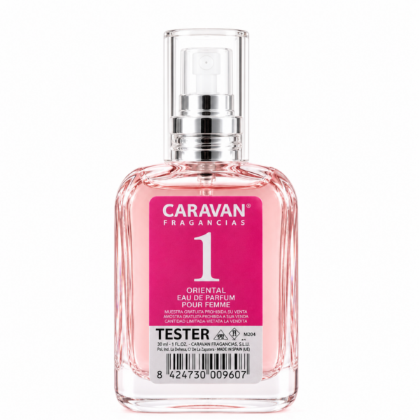 Парфюм TESTER 30 МЛ CARAVAN EDP SRA N°1