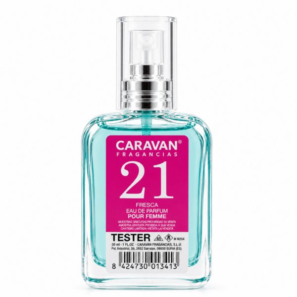 Парфюм TESTER 30 МЛ CARAVAN EDP SRA N°21