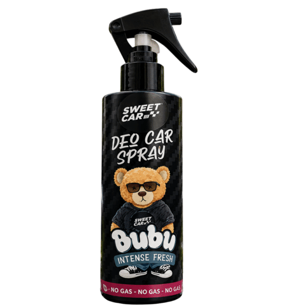 Ароматизатор за кола DEO SPRAY AUTO SWEET CAR - INTENSE FRESH 250мл.