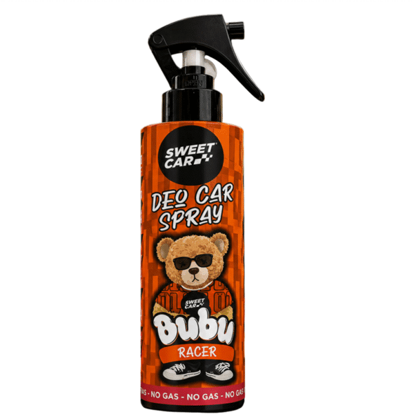 Ароматизатор за кола DEO SPRAY AUTO SWEET CAR-RACER 250мл.