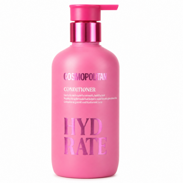 Балсам Cosmopolitan 400 мл. помпа Rich Delight Hydrate