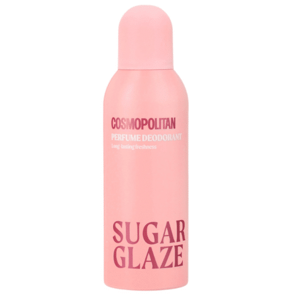 Дезодорант Cosmopolitan Deo Spray 200мл.Rich Delight Sugar Glaze