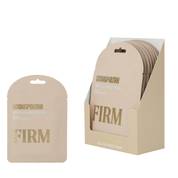 Маска за лице Cosmopolitan  Facial Sheet Mask 20 мл. Rich Delight Firm