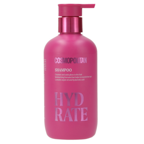 Шампоан Cosmopolitan 400 мл. помпа Rich Delight Hydrate