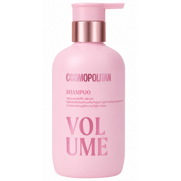 Шампоан Cosmopolitan 400 мл. помпа Rich Delight Volume