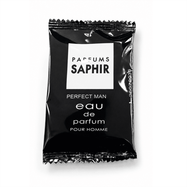 Парфюм VIAL SAPHIR CABALLERO PERFECT MAN 2 МЛ.