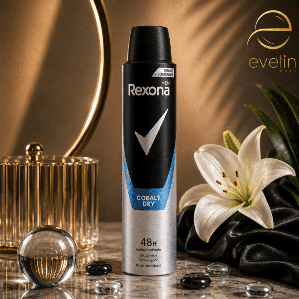 Дезодорант Рексона 200 мл. -  Deo Spray For Men Cobalt Dry