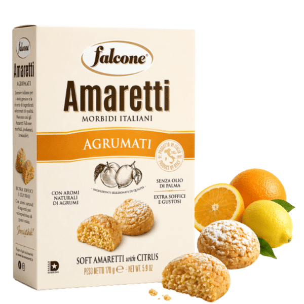 Амарети 170 гр.Citrus