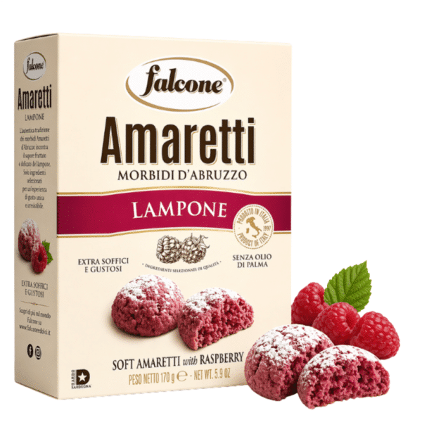 Амарети 170 гр.Rasberry
