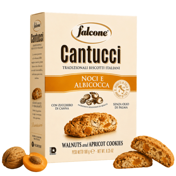 Кантучини 180 гр. WALNUT & APRICOT