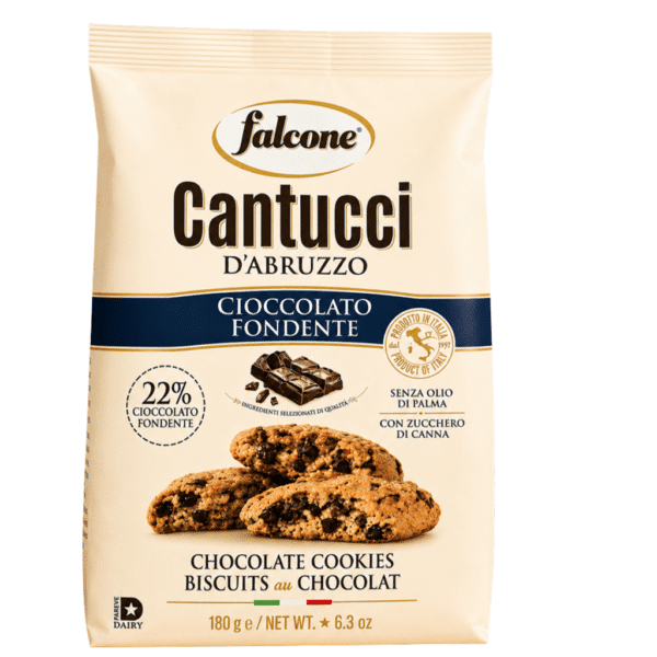 Кантучини 200 гр. CHOCOLATE BISCOTTI