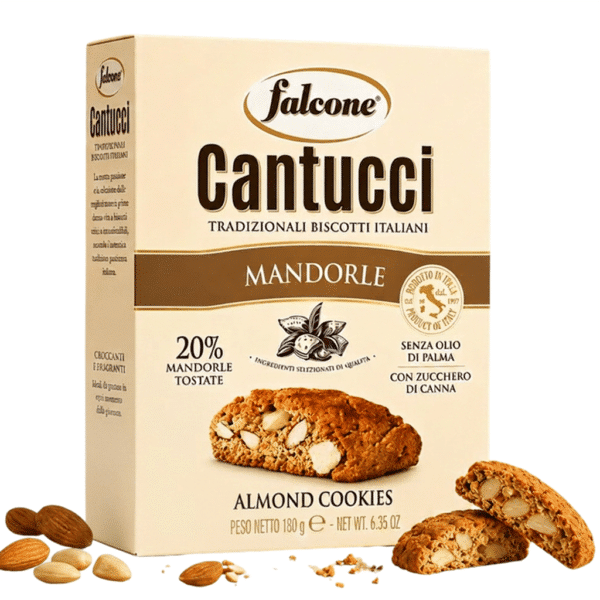 Кантучини 200 гр.ALMONDS