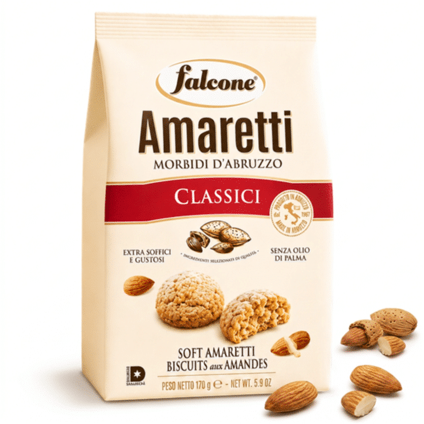 Кантучини 200 гр.ALMONDS BISCOTTI