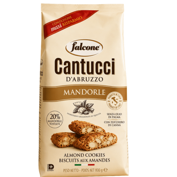 Кантучини 800 гр.ALMONDS