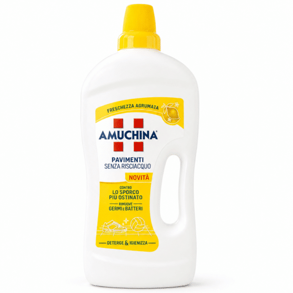 Препарат за под Amuchina 1.25 л. - limone
