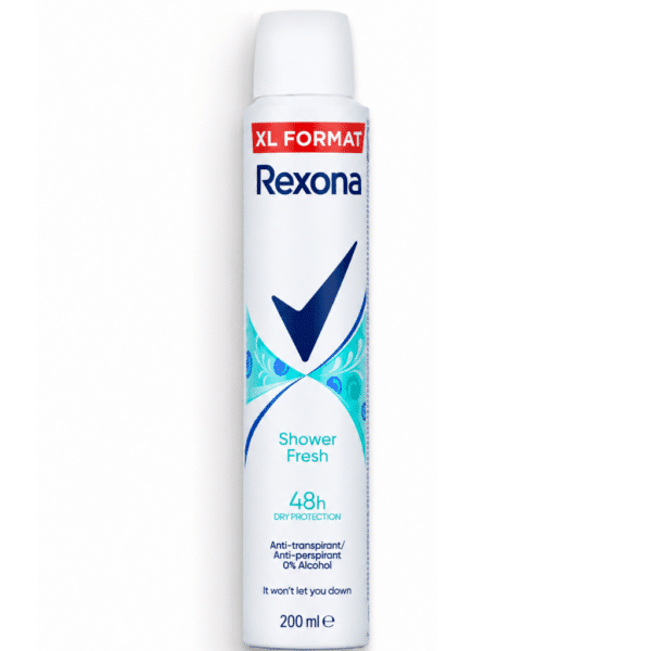 Дезодорант Рексона 200 мл. -  Deo Spray Shower Fresh