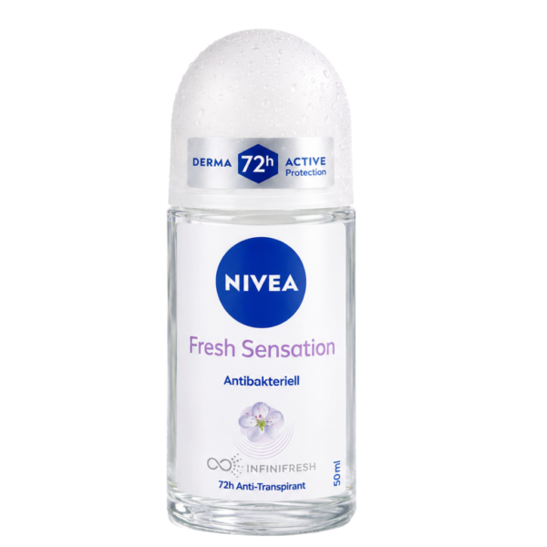 Рол он Нивеа Deo 50 мл. Fresh Sensation