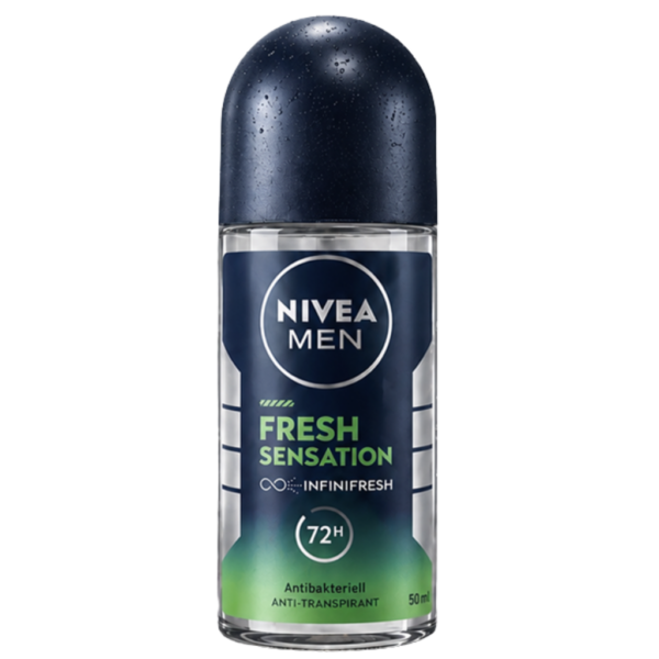 Рол он Нивеа Deo 50 мл. Men Fresh Sensation