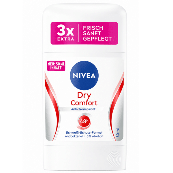 Рол он Нивеа Deo Stick 50 мл. Dry Comfort