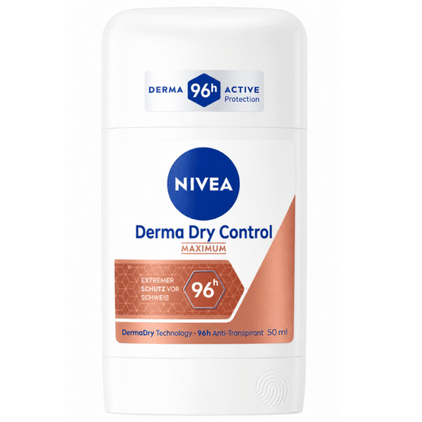 Рол он Нивеа Deo Stick 50 мл. Derma Dry Control