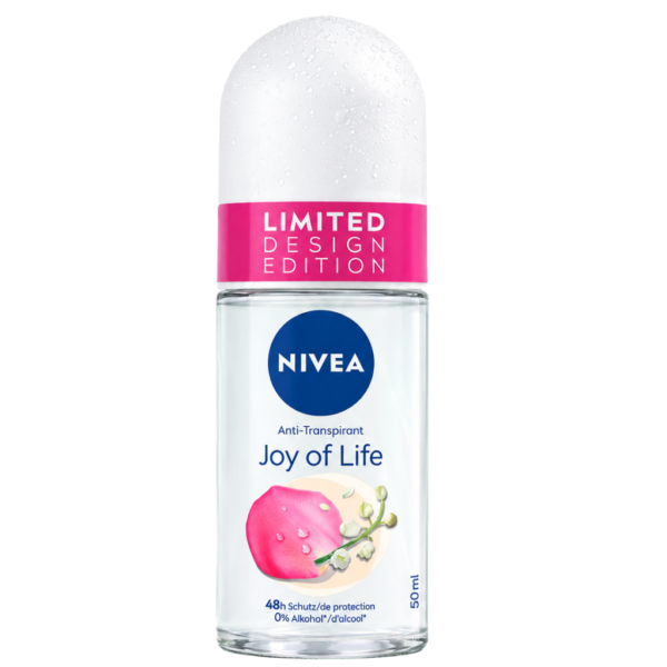 Рол он Нивеа Deo 50 мл. Joy of Life Anti-Transpirant