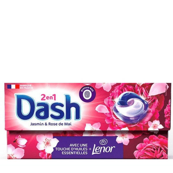 Капсули Даш 30 бр. - 2in1 Jasmin&May Rose