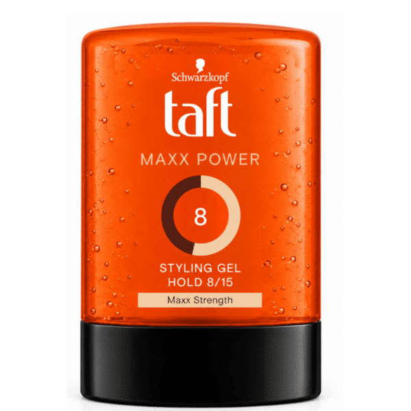 Гел за коса Taft 300мл.Force Maxx 8