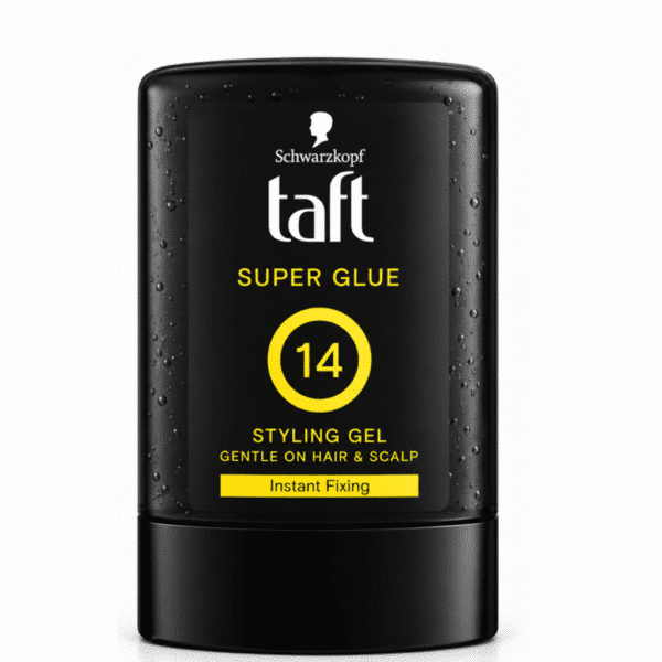Гел за коса Taft 300мл.Glue 14
