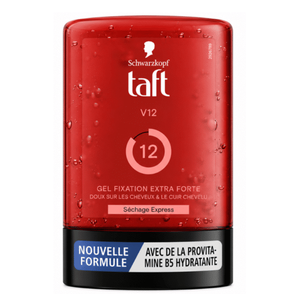 Гел за коса Taft 300мл.Strong 12