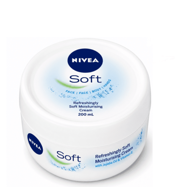 Крем Нивеа 200 мл. Cream Soft