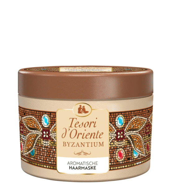 Маска за коса Tesori d'Oriente 250мл. Byzantium Repair&Protection