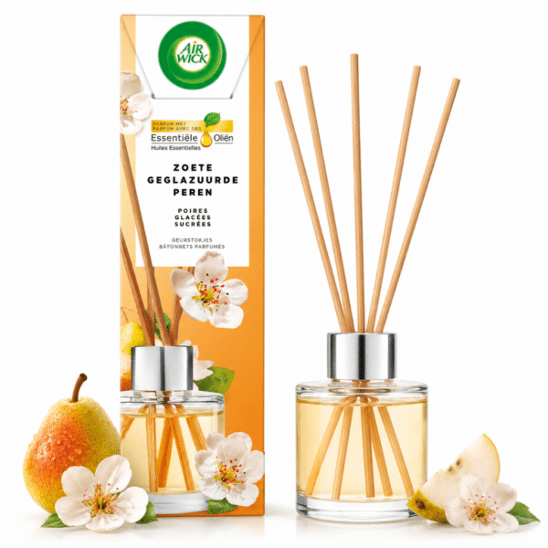 Ароматизатор Еър Уик  Освежител пръчици 40 мл. - Sweet Caramelized Pear