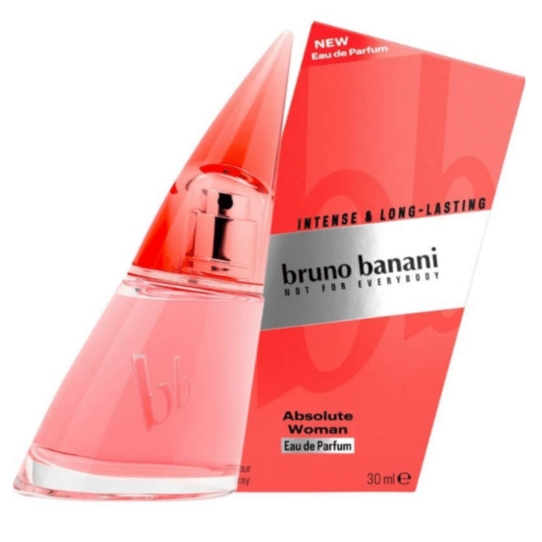 Парфюм дамски 30мл. Bruno Banani  Absolute *12 бр